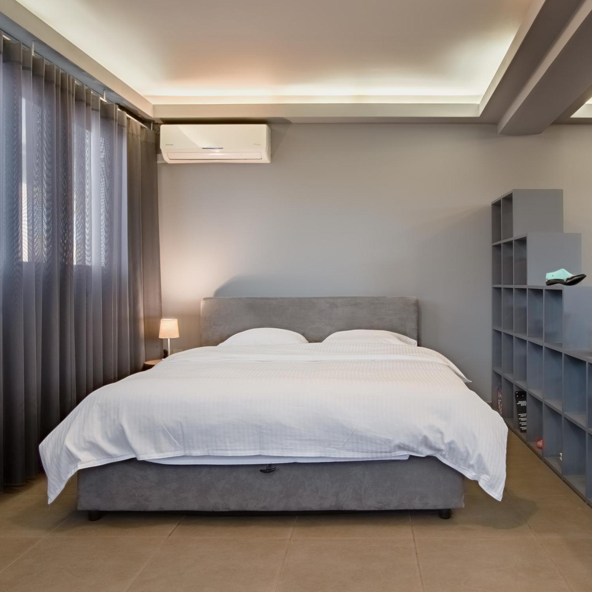Boutique Apartment In Athens Center Atenas Exterior foto