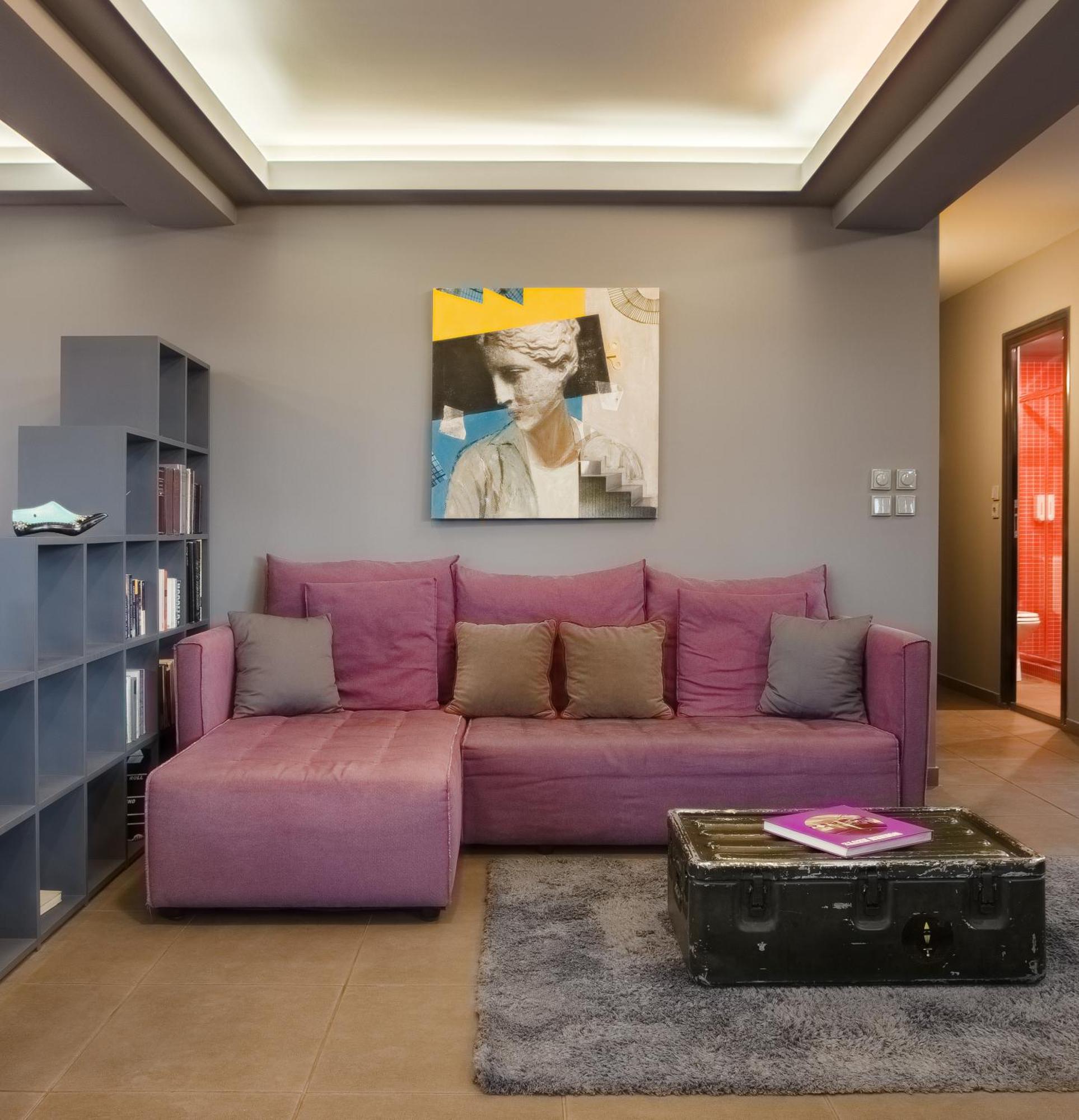 Boutique Apartment In Athens Center Atenas Exterior foto