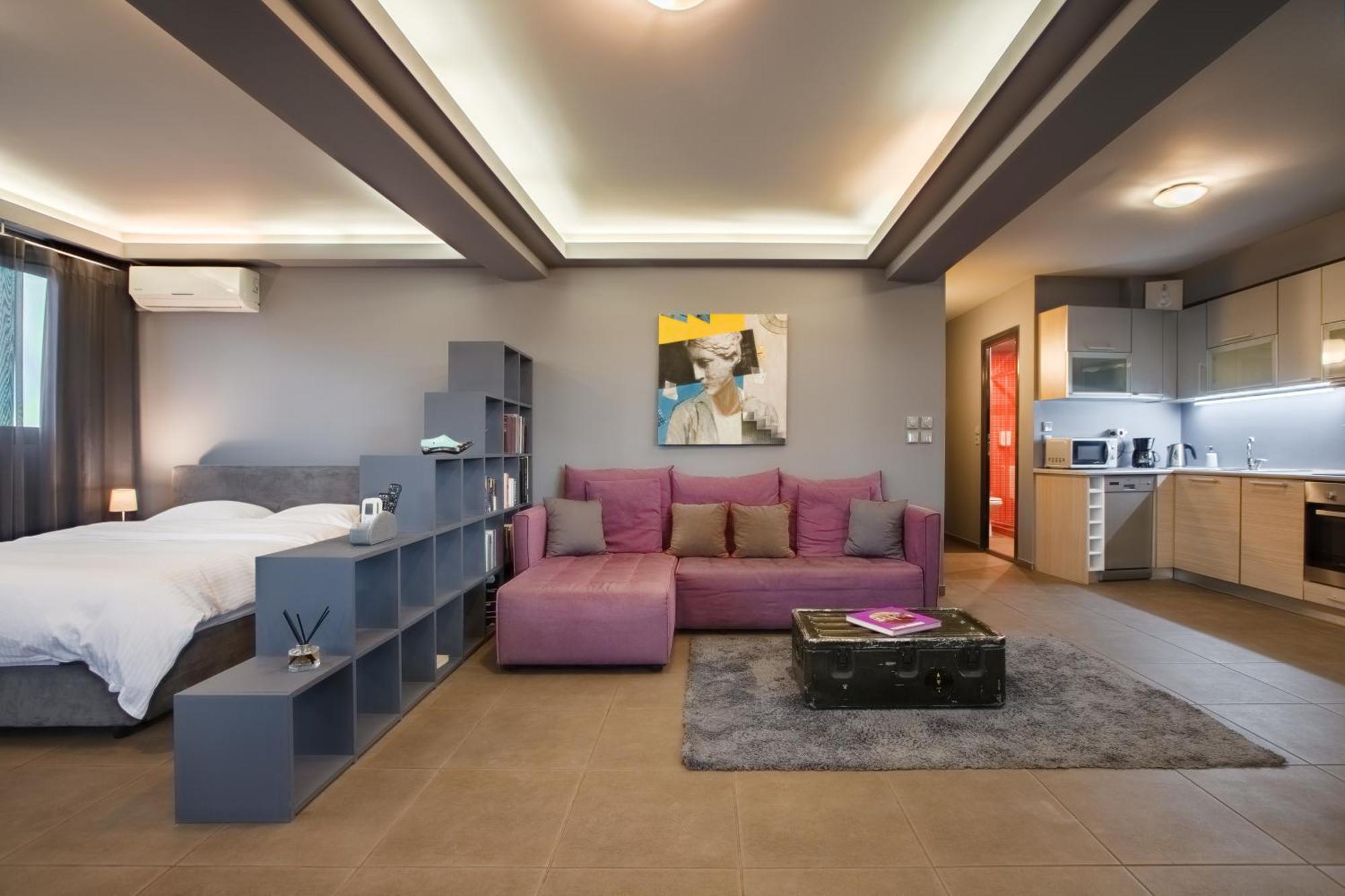 Boutique Apartment In Athens Center Atenas Exterior foto
