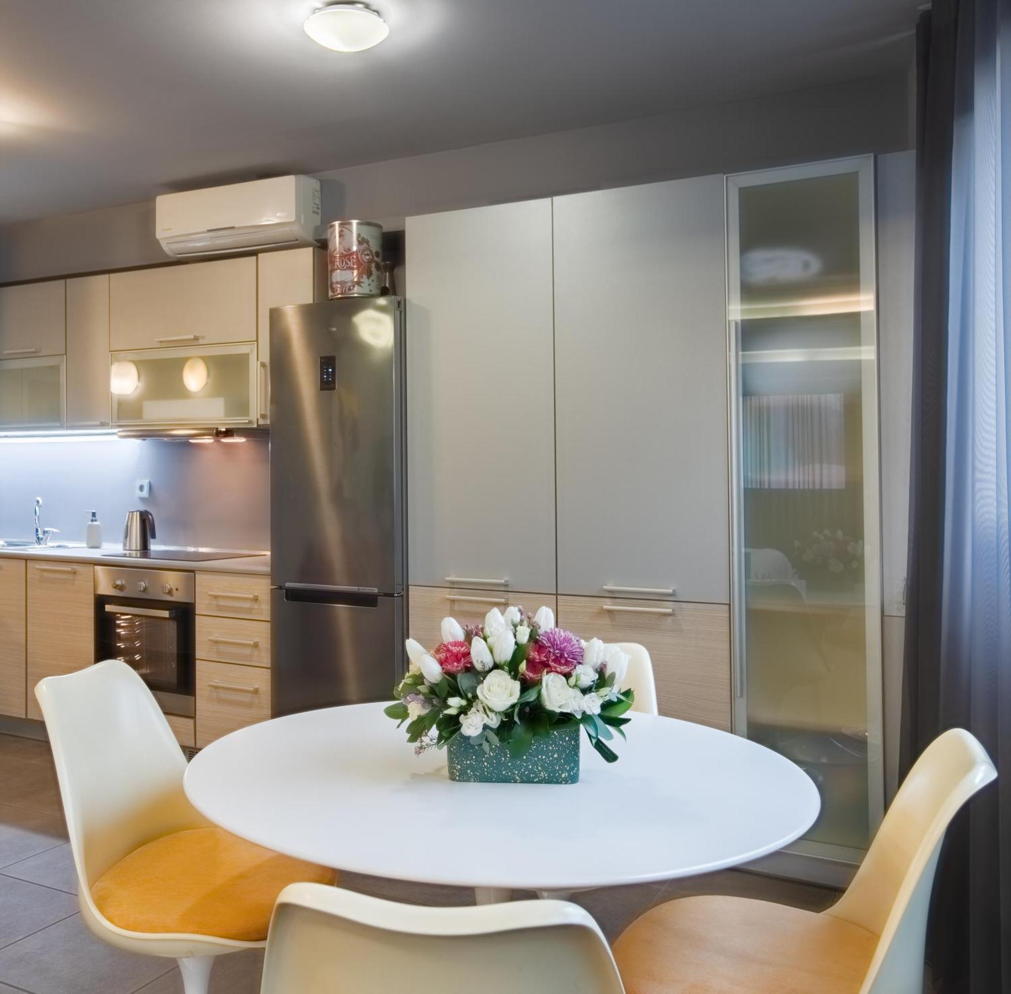 Boutique Apartment In Athens Center Atenas Exterior foto