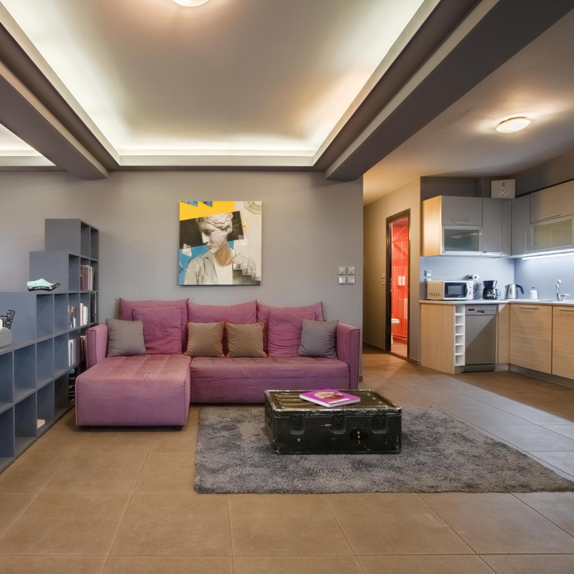 Boutique Apartment In Athens Center Atenas Exterior foto